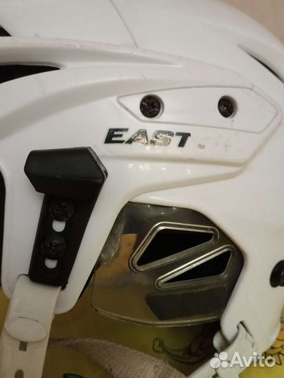 Шлем хоккейный easton e300