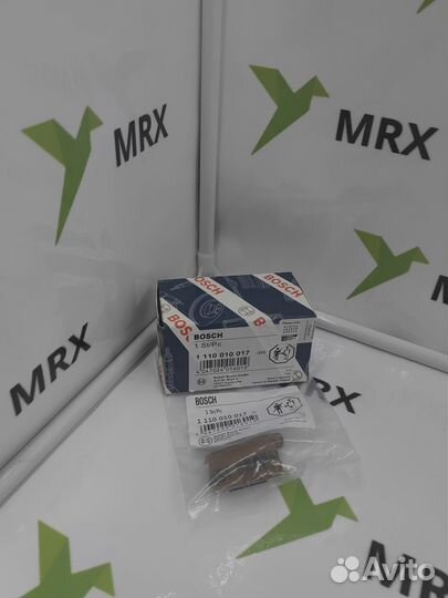 Клапан регулировки давления 1110010017