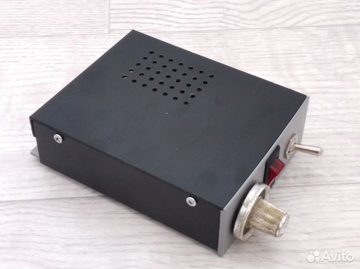 Регулятор оборотов коллекторного двигателя