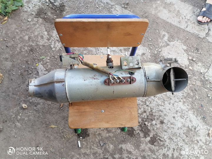 Отопительная установка ов-30