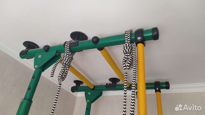 Шведская стенка с турником бу