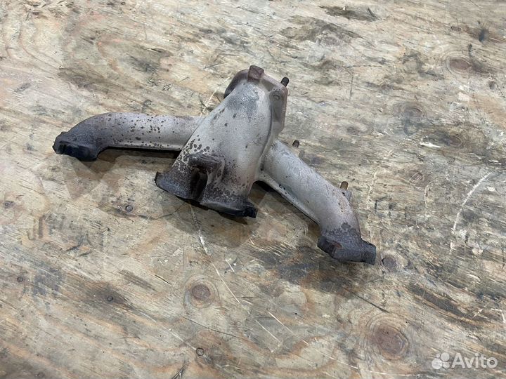 Выпускной коллектор 2121 нива шевроле 2123 Niva