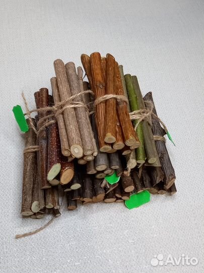 Палочки микс лакомство для грызунов
