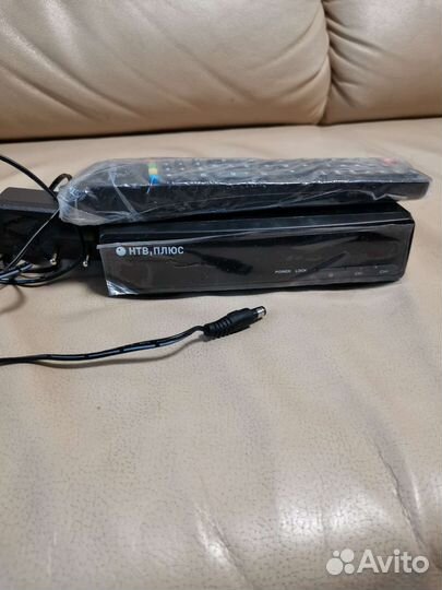 Ресивер для НТВ плюс