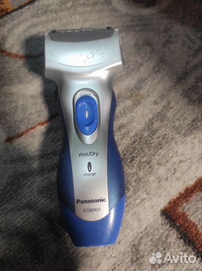 Бритва электрическая philips es6003