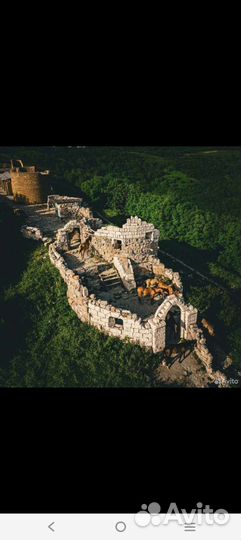 Джиппинг Пшада водопады Грозовые ворота экскурсии