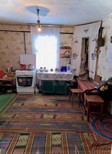 Дом 76,7 м² на участке 51 сот.