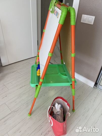 Мольберт для рисования детский