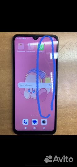 Дисплей Xiaomi Redmi 10C/12C, Poco C40