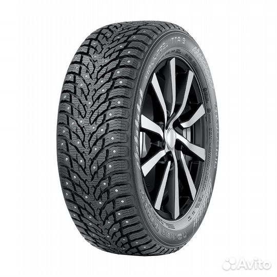 Nokian Tyres Hakkapeliitta 9 225/55 R17 101T