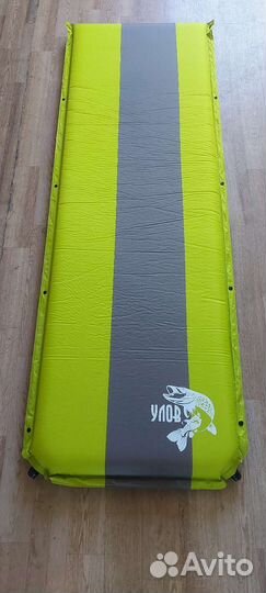 Самонадувающийся коврик