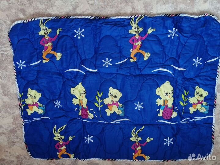 Подушка-одеяло