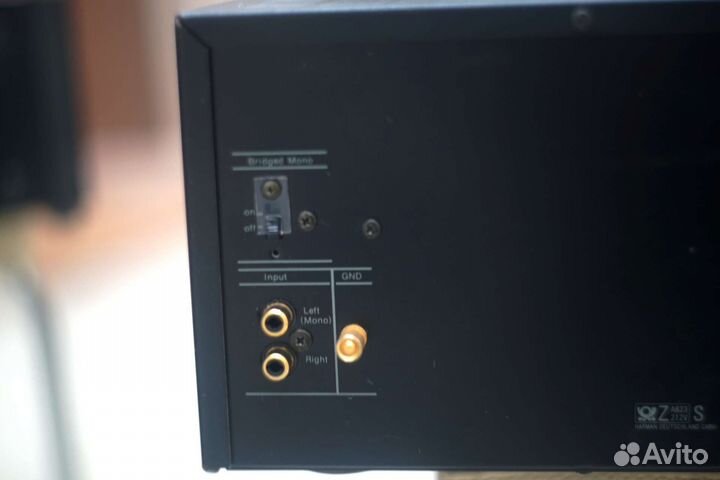 Усилитель мощности Harman Kardon Citation 24