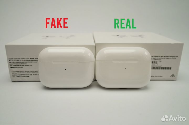 AirPods pro2 топовая версия