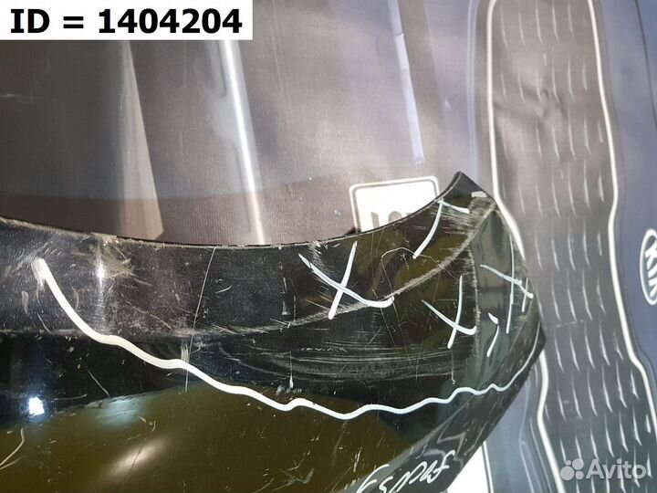 Крыло переднее левое Ford Focus