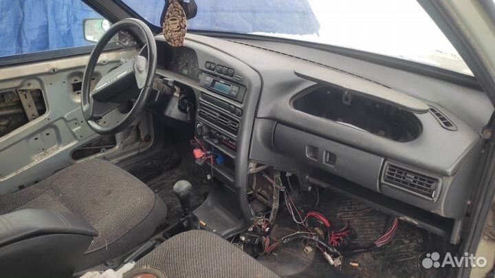 Разбор ваз 2115