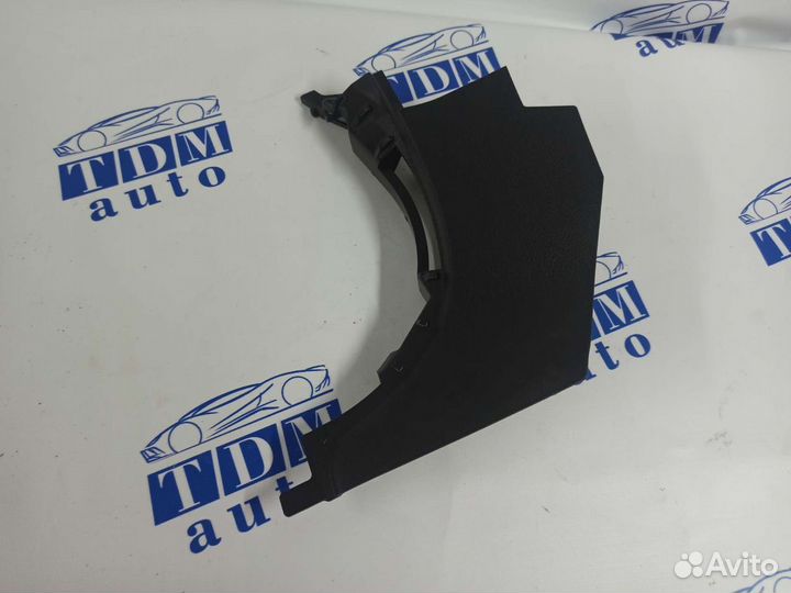 Пластик салона Nissan Altima L32