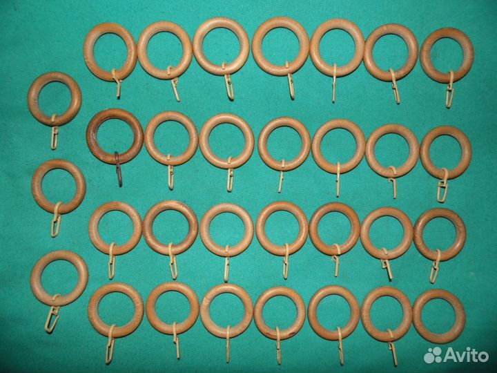 Кронштейны и Крючки для карнизов и штор