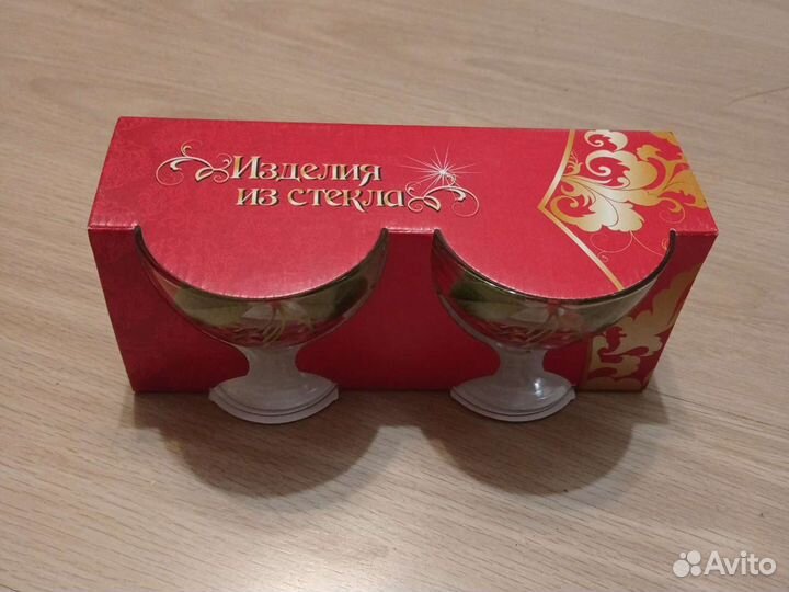 Посуда цветное стекло