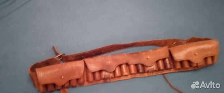 Патронтаж для патронов