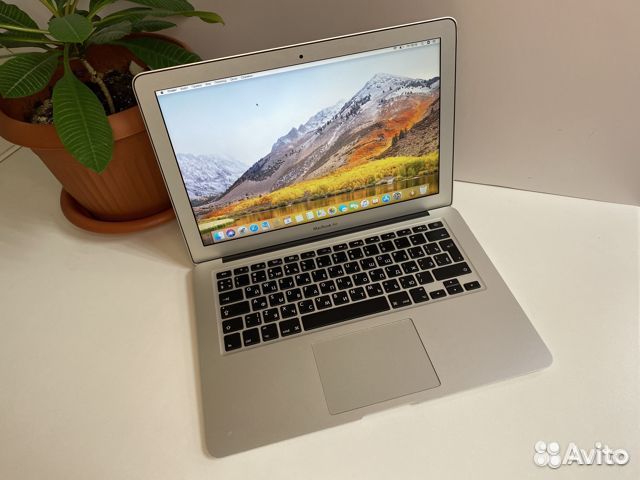 MacBook Air i5+SSD