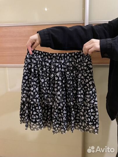 Юбка женская с резинкой