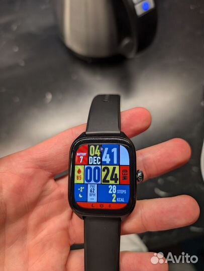 Смарт часы amazfit gts 4