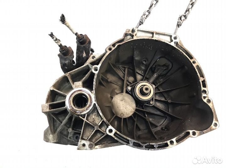 Кпп 5ст. 6G9R7002BC Ford Galaxy (2006-2016)