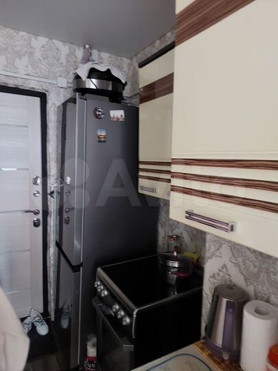 Квартира-студия, 10 м², 1/2 эт.