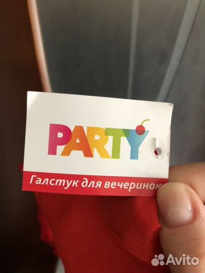 Галстуки для вечеринки