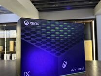 Xbox Series X Новая 1TB