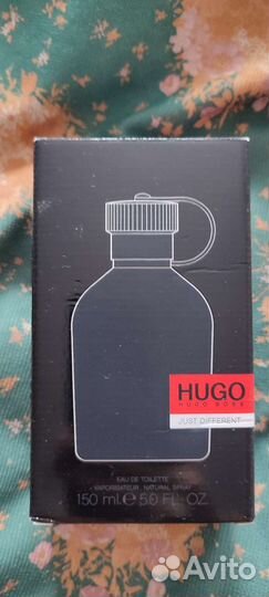 Hugo boss just different 150ml