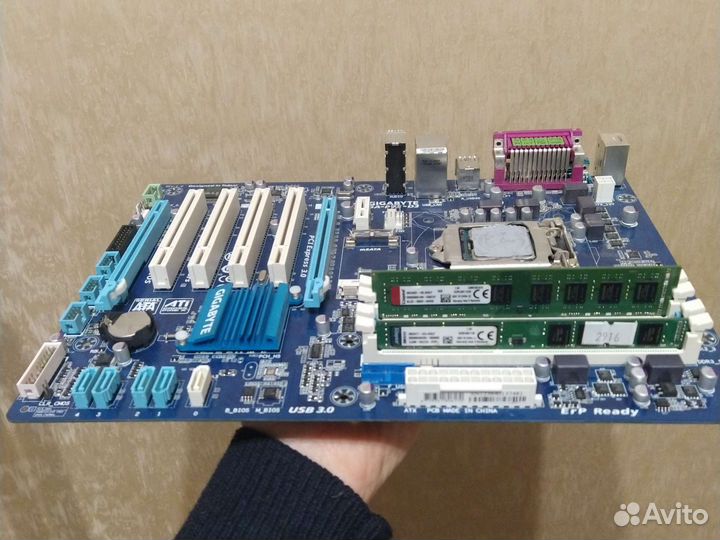 Кулер процеccорный