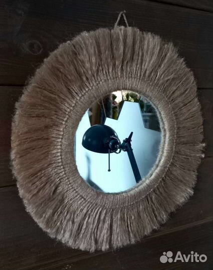 Декор, макраме, ручная работа