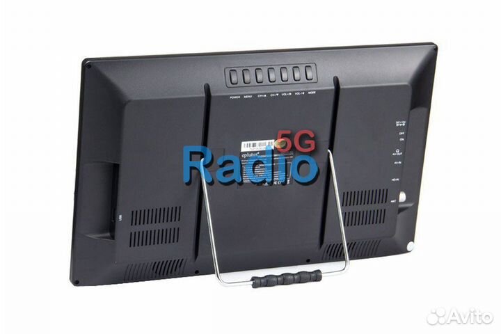 Автомобильный телевизор Eplutus EP-162T