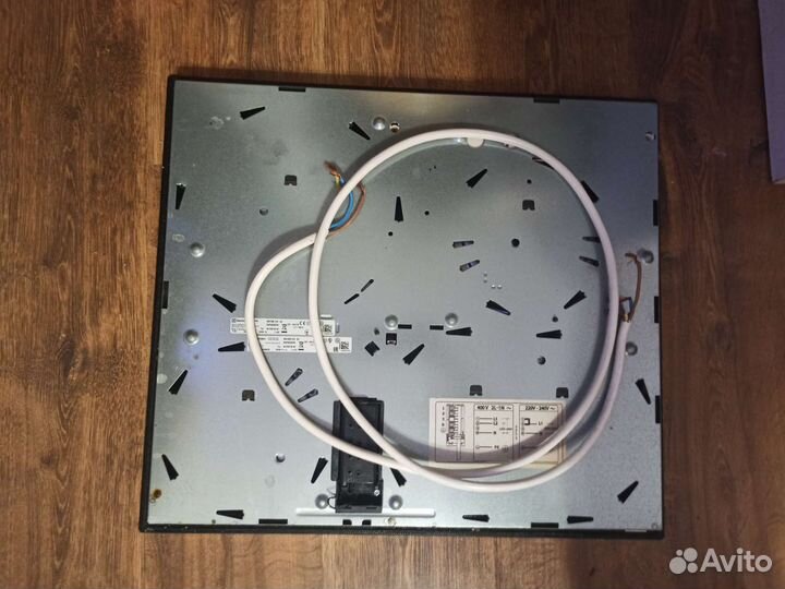 Варочная панель электрическая рабочая