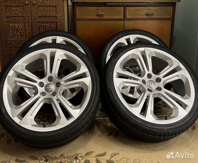 Колёса 255/35 R20 для Audi Q3,A6,A5