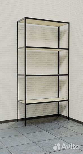 Стеллаж металлический