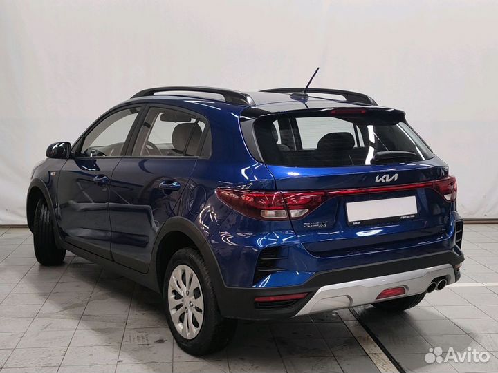 Kia Rio X 1.6 AT, 2022, 23 507 км