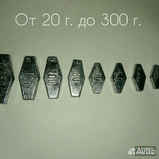 Рыболовные груза и кормушки