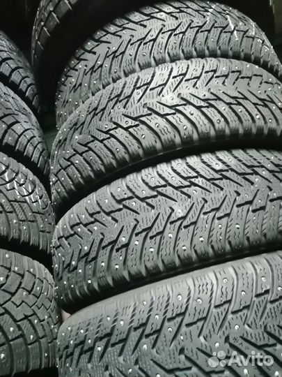 Nokian Tyres Hakkapeliitta 8 185/65 R15