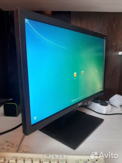 Монитор Acer V206HQL