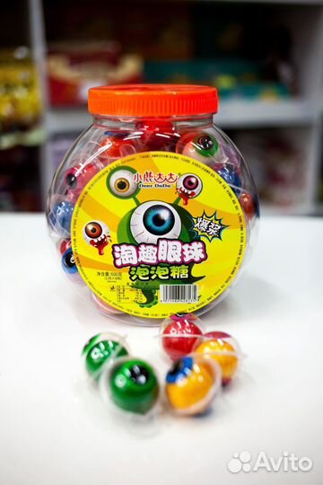 Конфеты оптом из Китая