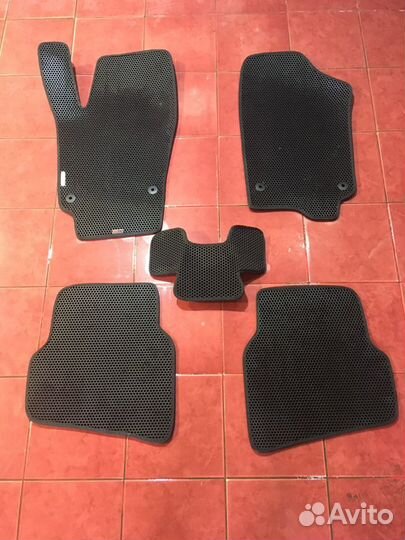 Эва коврики