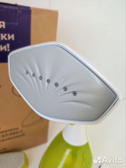 Отпариватель ручной Kitfort кт-999-2