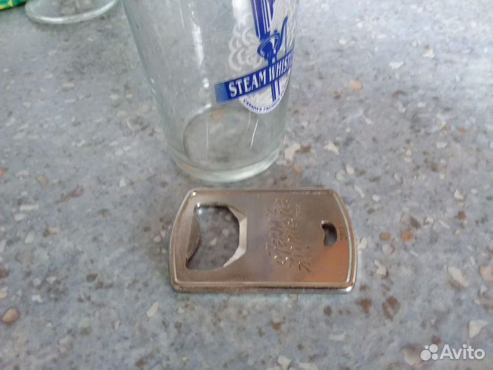 Открывалка Steam Whistle (Канада)