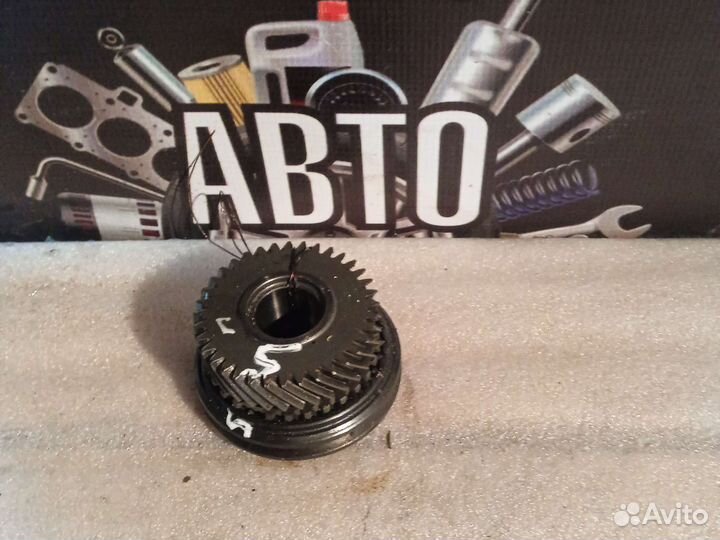 Пятая передача на Ford focus 3