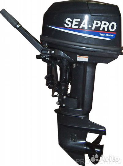 Лодочный мотор SEA PRO T 30S