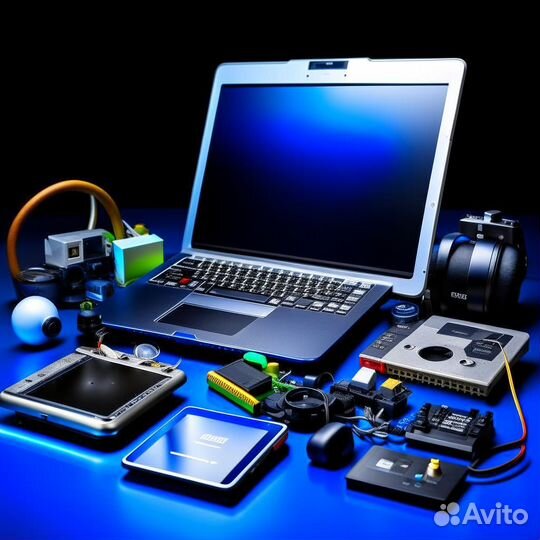 Ремонт сотовых телефонов