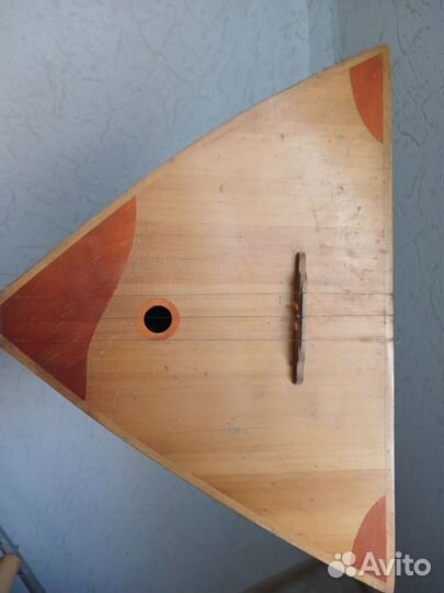 Балалайка РСФСР